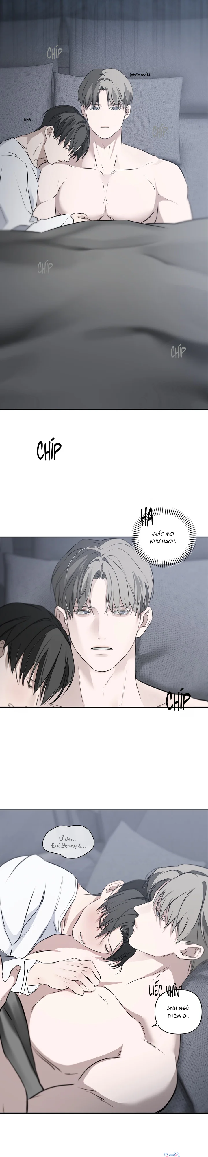 Đọc truyện Tuyển Tập Manhwa Ngắn Nhà Mèo Méo Meo Mèo Meo - Chapter 9.13