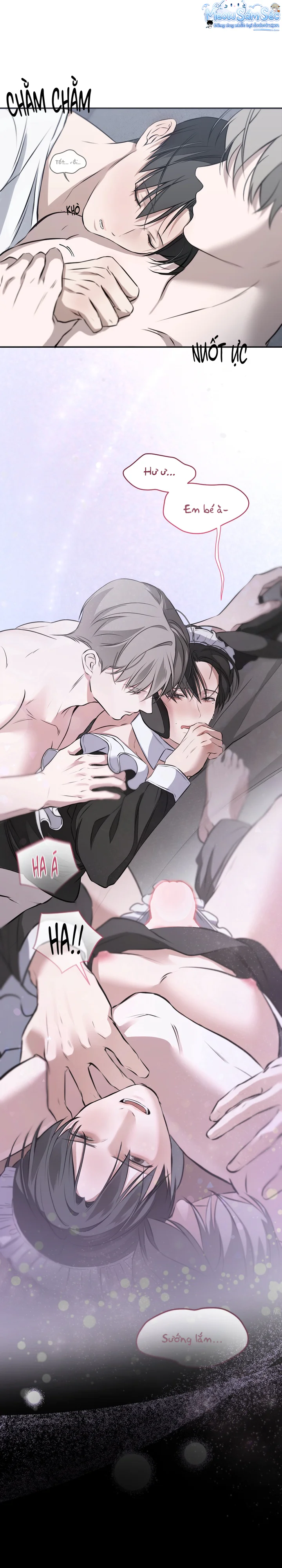 Đọc truyện Tuyển Tập Manhwa Ngắn Nhà Mèo Méo Meo Mèo Meo - Chapter 9.13