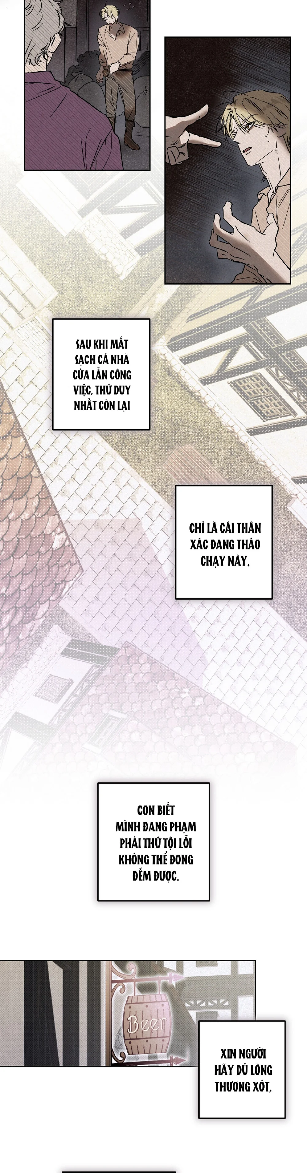 Đọc truyện Tuyển Tập Phi Nhân Loại - Chapter 1.0
