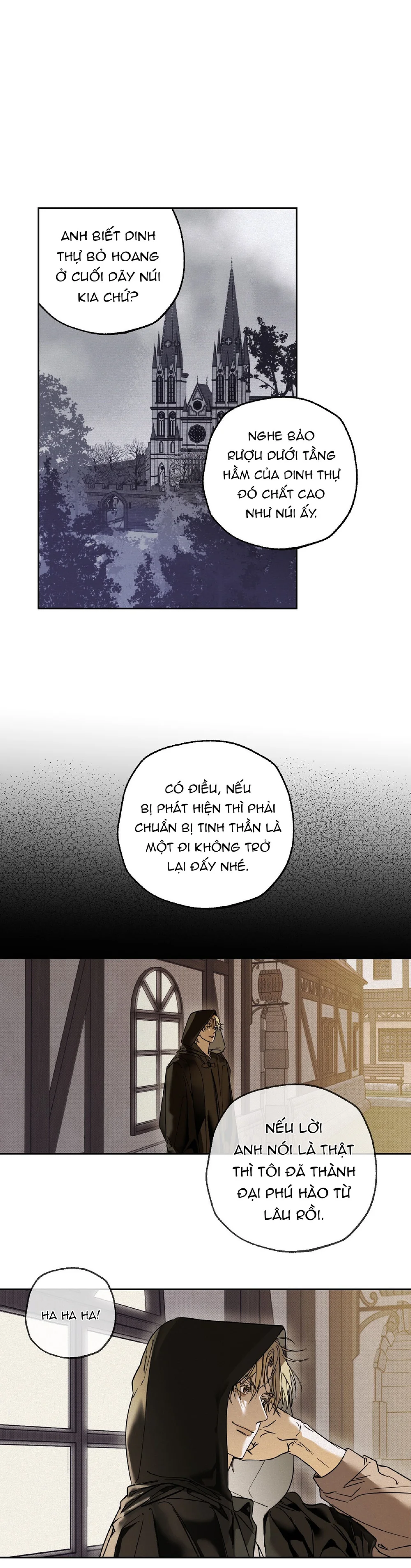 Đọc truyện Tuyển Tập Phi Nhân Loại - Chapter 1.0