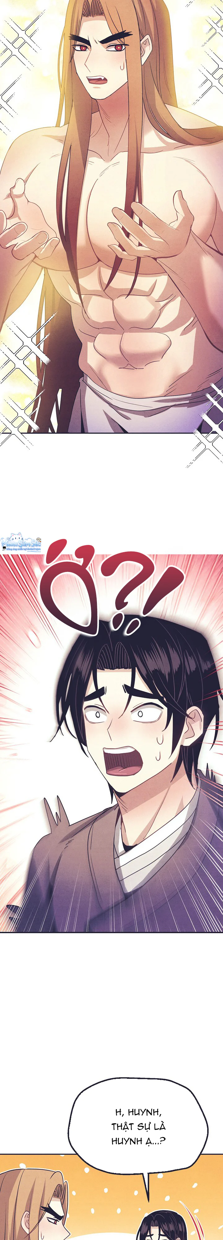 Đọc truyện Trai Dú Bự Là Thần, Mấy Con Gà Thì Biết Gì - Chapter 2.7