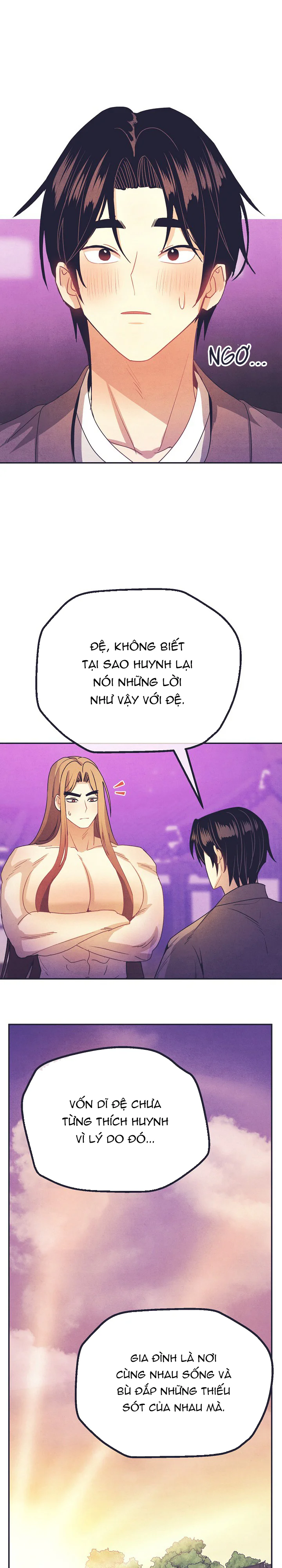 Đọc truyện Trai Dú Bự Là Thần, Mấy Con Gà Thì Biết Gì - Chapter 2.7