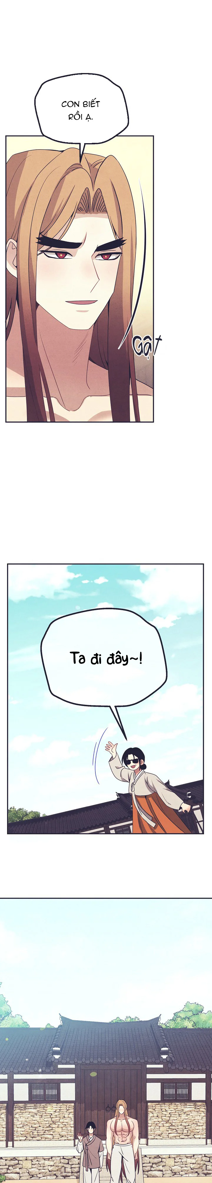 Đọc truyện Trai Dú Bự Là Thần, Mấy Con Gà Thì Biết Gì - Chapter 2.7