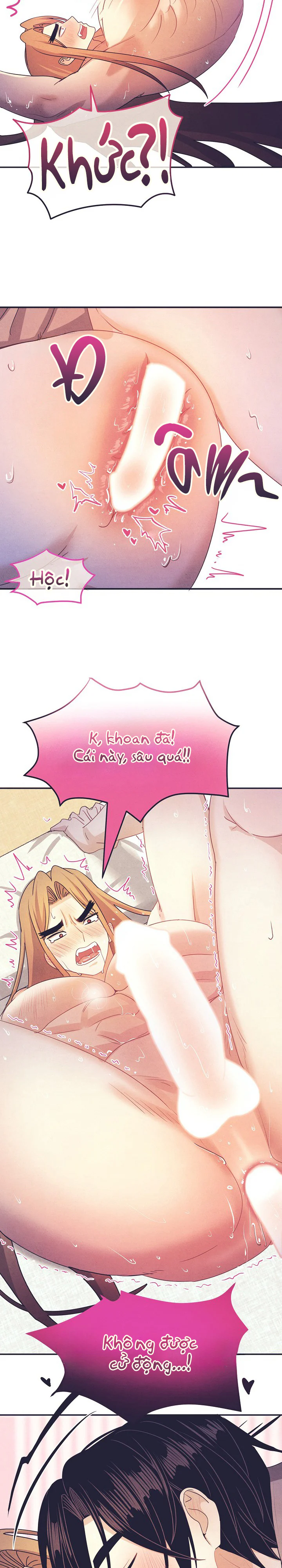 Đọc truyện Trai Dú Bự Là Thần, Mấy Con Gà Thì Biết Gì - Chapter 2.7