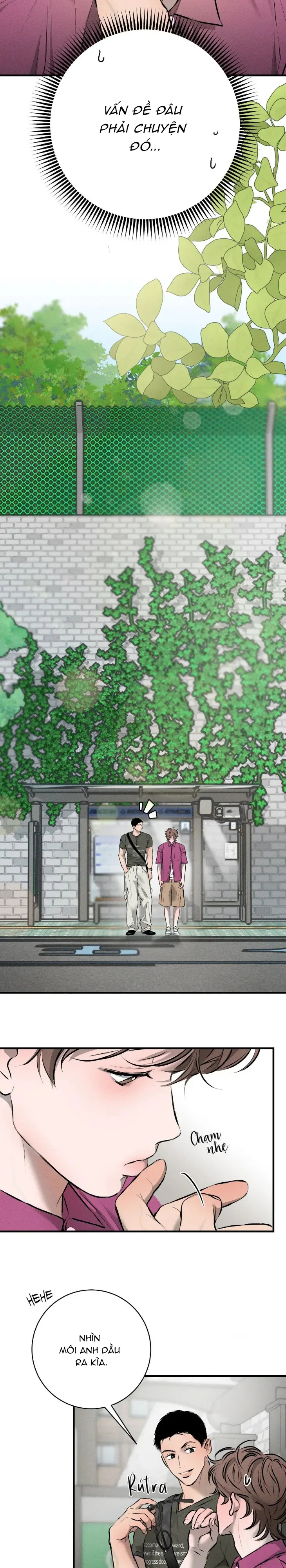 Đọc truyện Nice To See You - Chapter 16