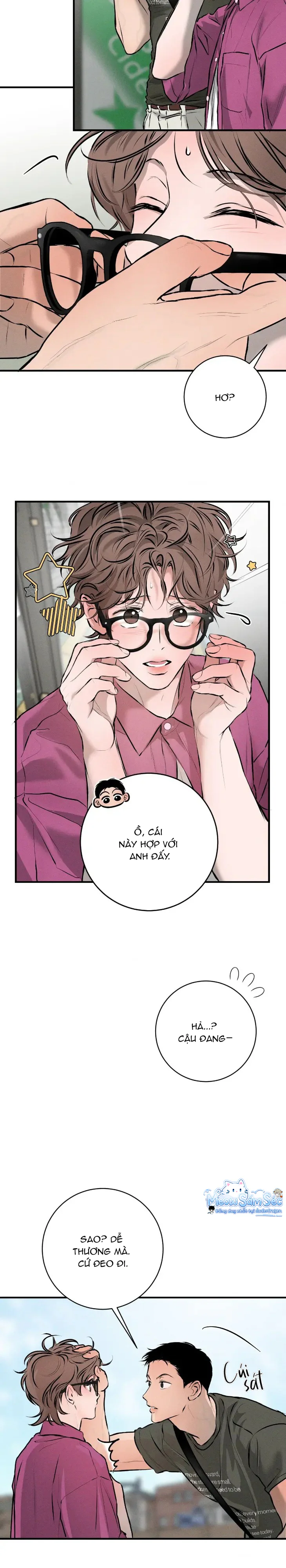 Đọc truyện Nice To See You - Chapter 16