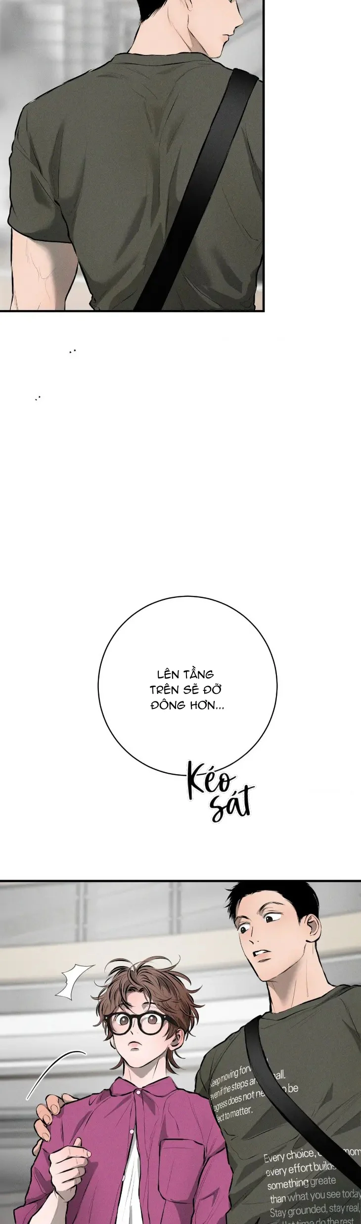 Đọc truyện Nice To See You - Chapter 16