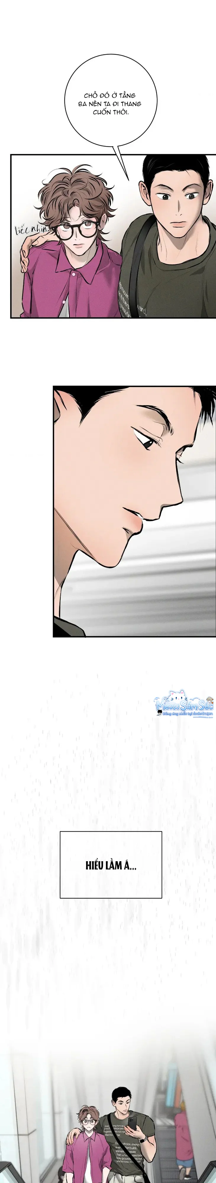 Đọc truyện Nice To See You - Chapter 16