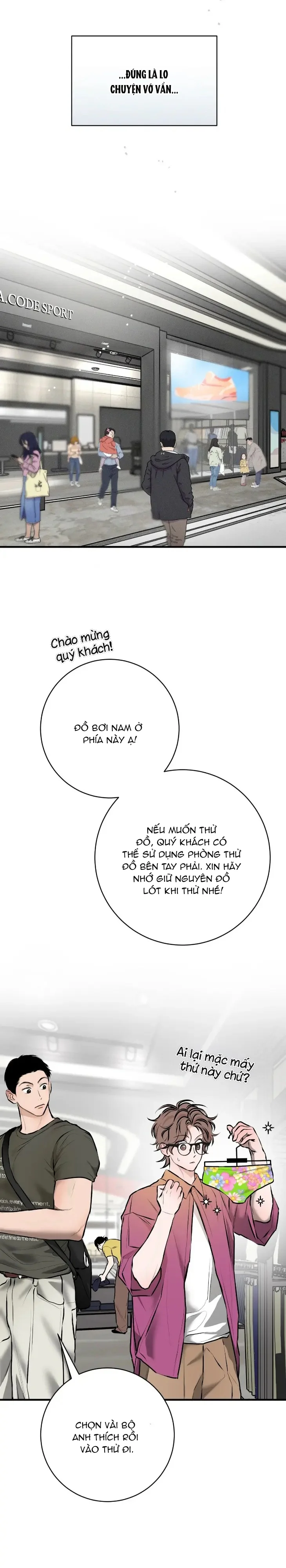 Đọc truyện Nice To See You - Chapter 16