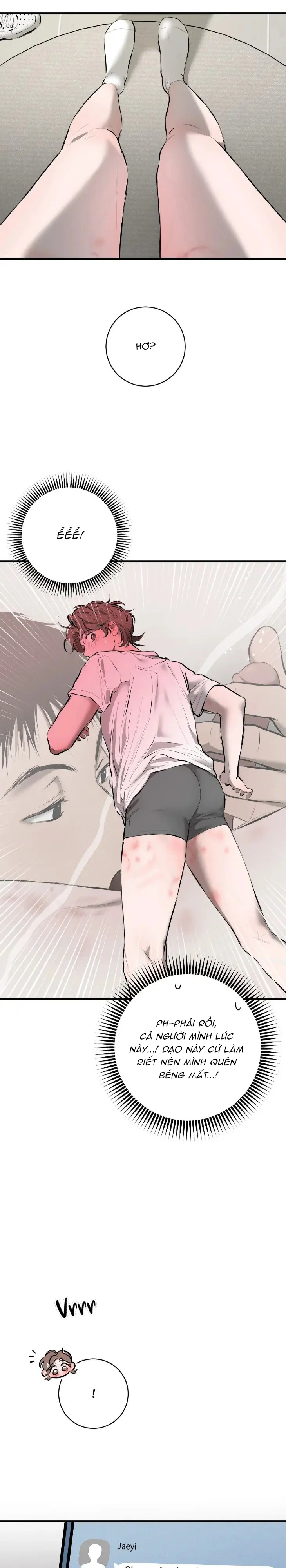 Đọc truyện Nice To See You - Chapter 16