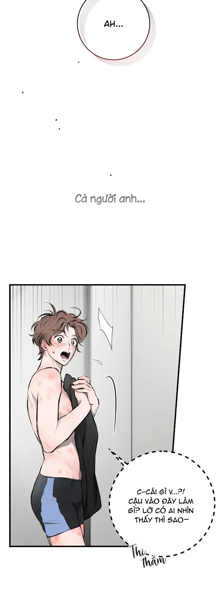 Đọc truyện Nice To See You - Chapter 16