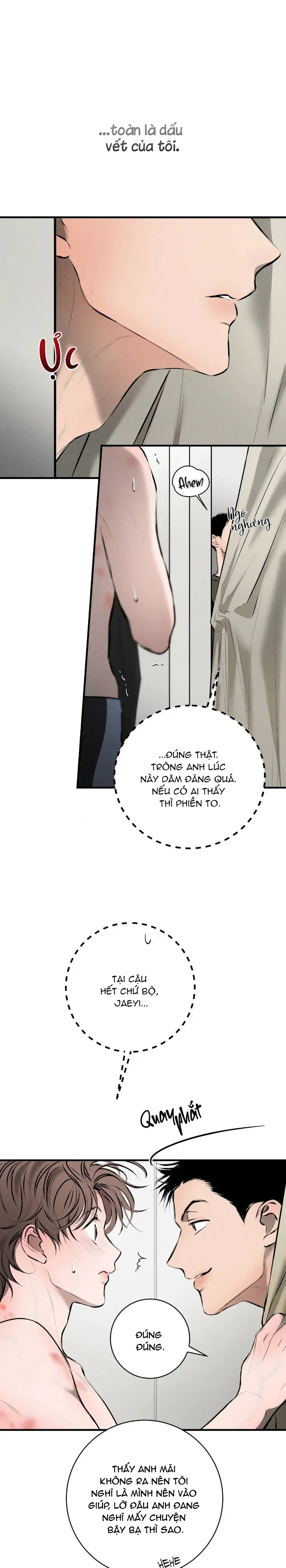 Đọc truyện Nice To See You - Chapter 16