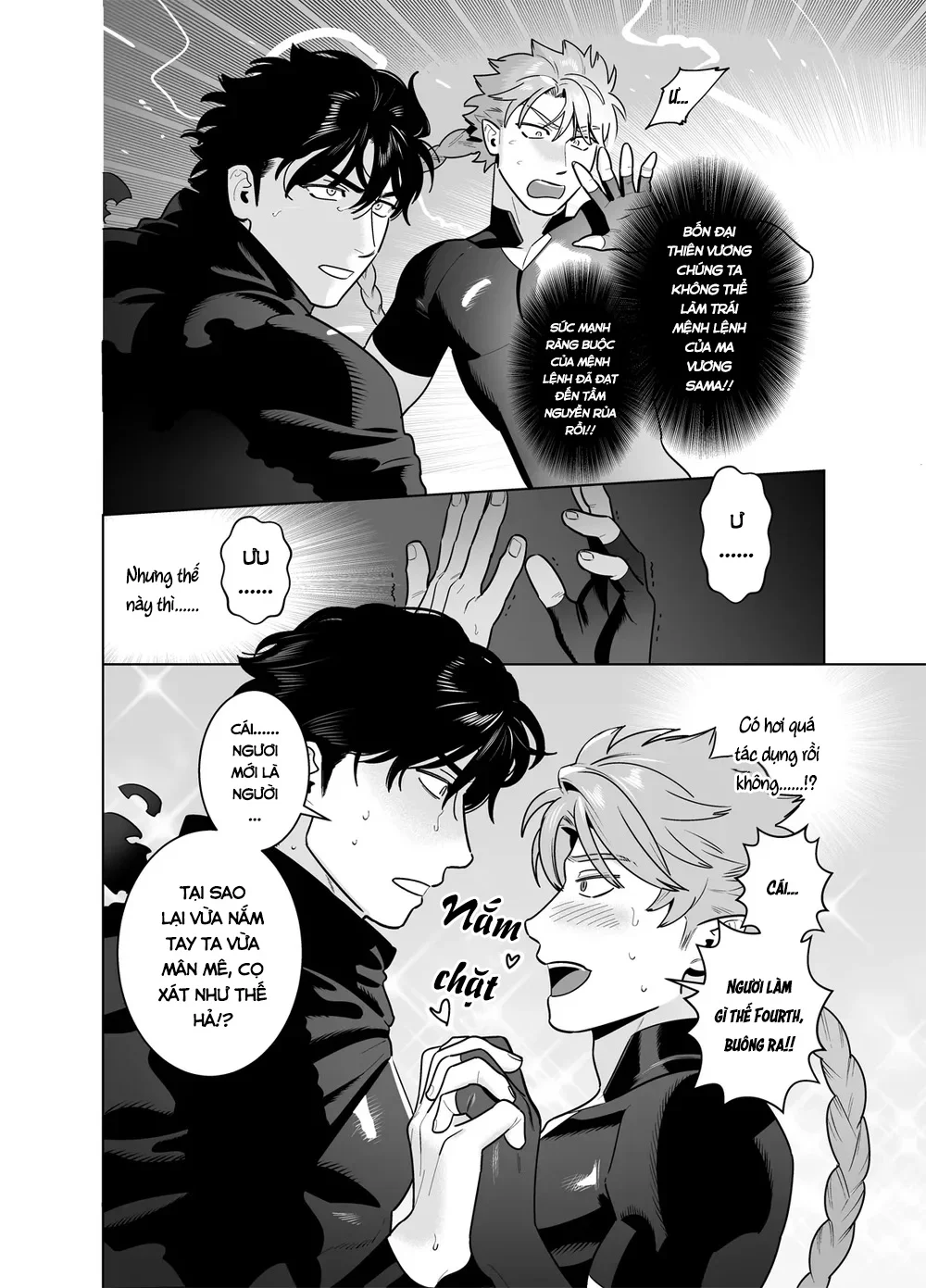 Đọc truyện ONESHORT BÁI THIẾN - Chapter 149.1