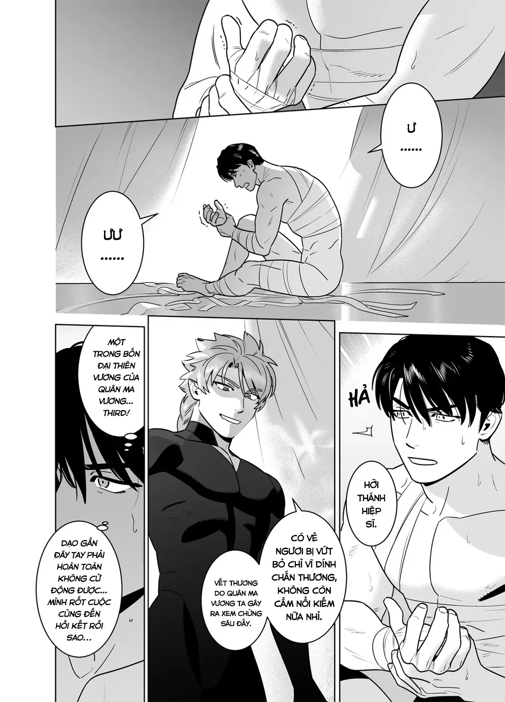 Đọc truyện ONESHORT BÁI THIẾN - Chapter 149.1