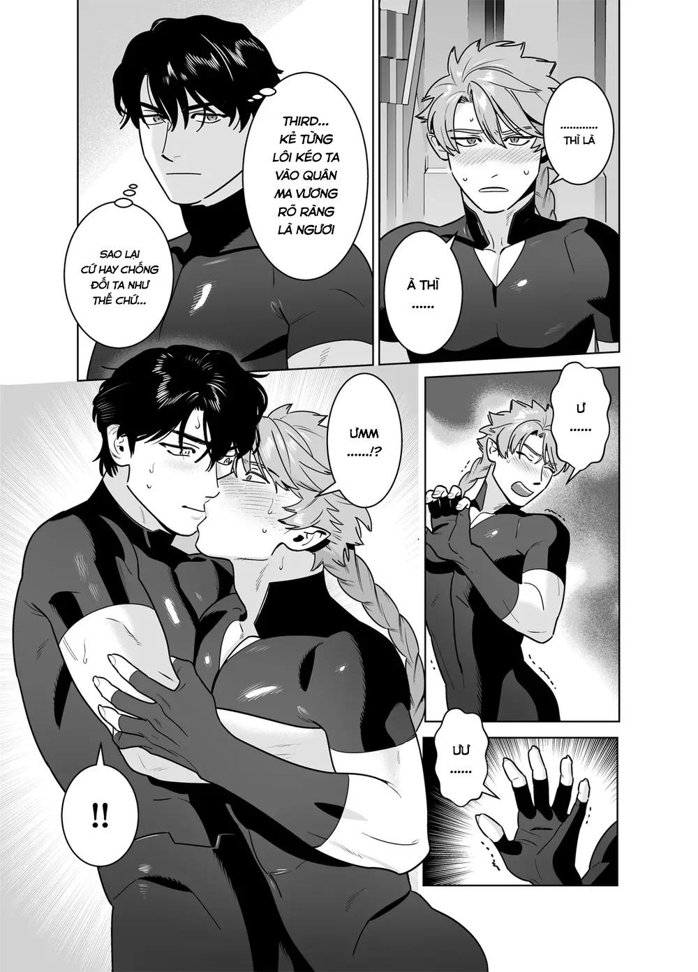 Đọc truyện ONESHORT BÁI THIẾN - Chapter 149.1