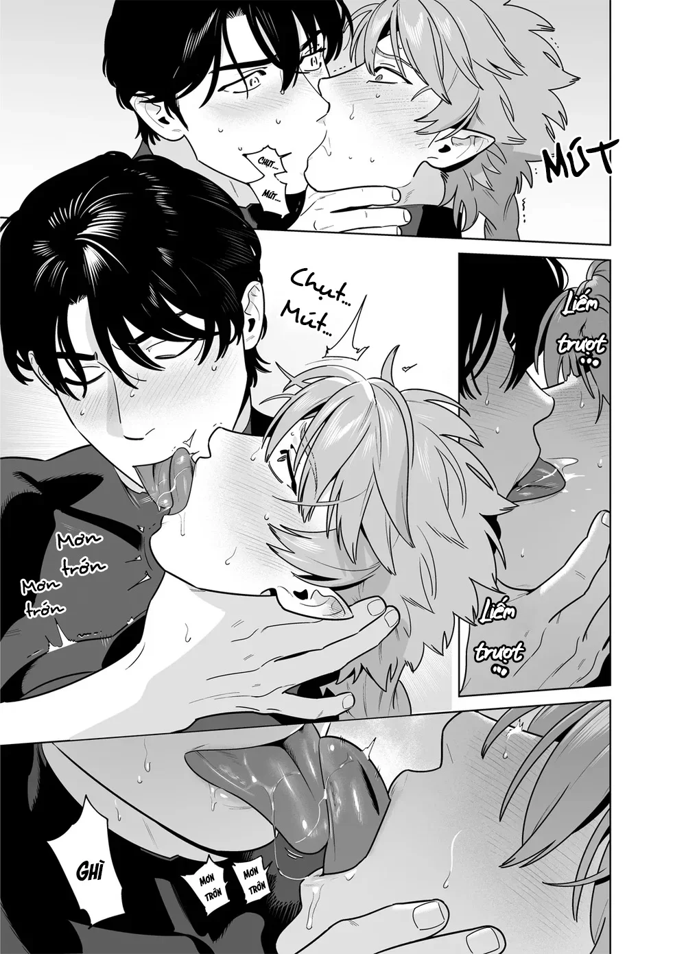 Đọc truyện ONESHORT BÁI THIẾN - Chapter 149.1
