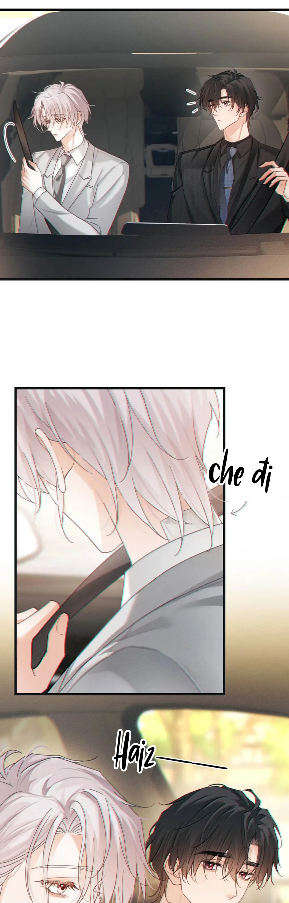 Đọc truyện Pheromone Nồng Nàn - Chapter 67