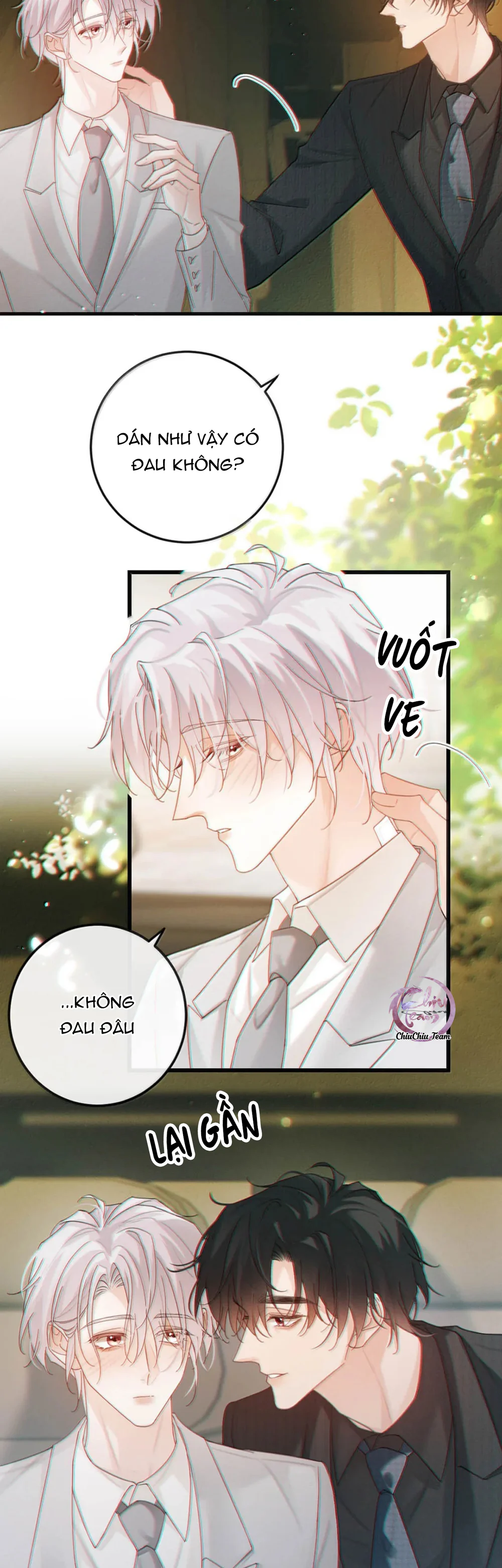 Đọc truyện Pheromone Nồng Nàn - Chapter 67