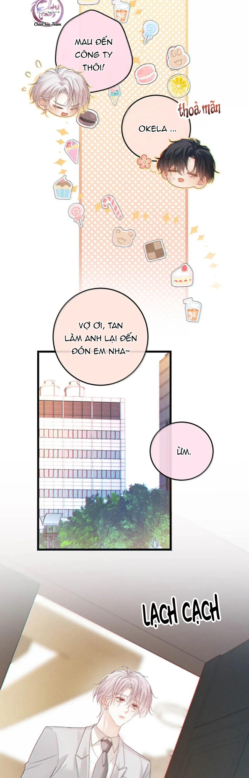 Đọc truyện Pheromone Nồng Nàn - Chapter 67