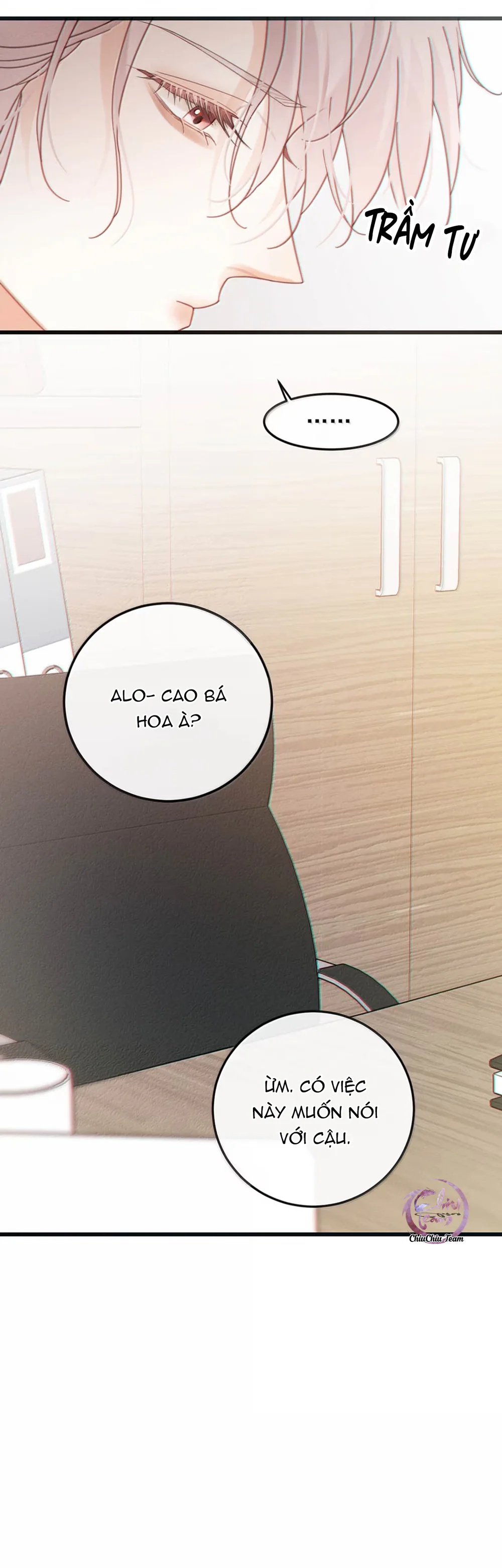 Đọc truyện Pheromone Nồng Nàn - Chapter 67