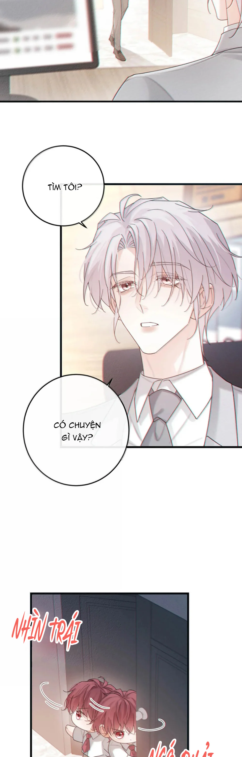 Đọc truyện Pheromone Nồng Nàn - Chapter 67