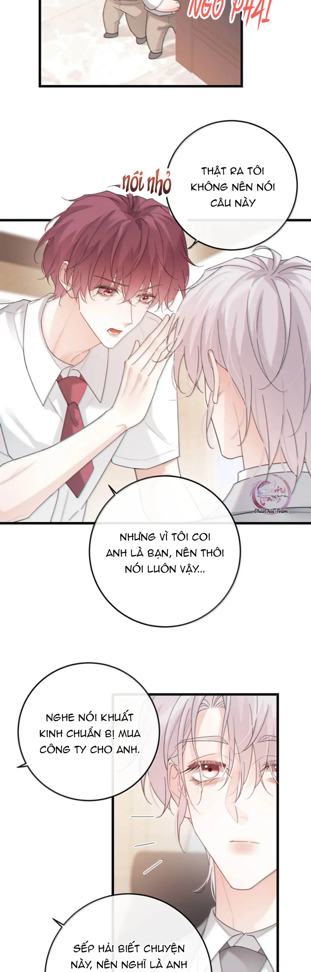 Đọc truyện Pheromone Nồng Nàn - Chapter 67