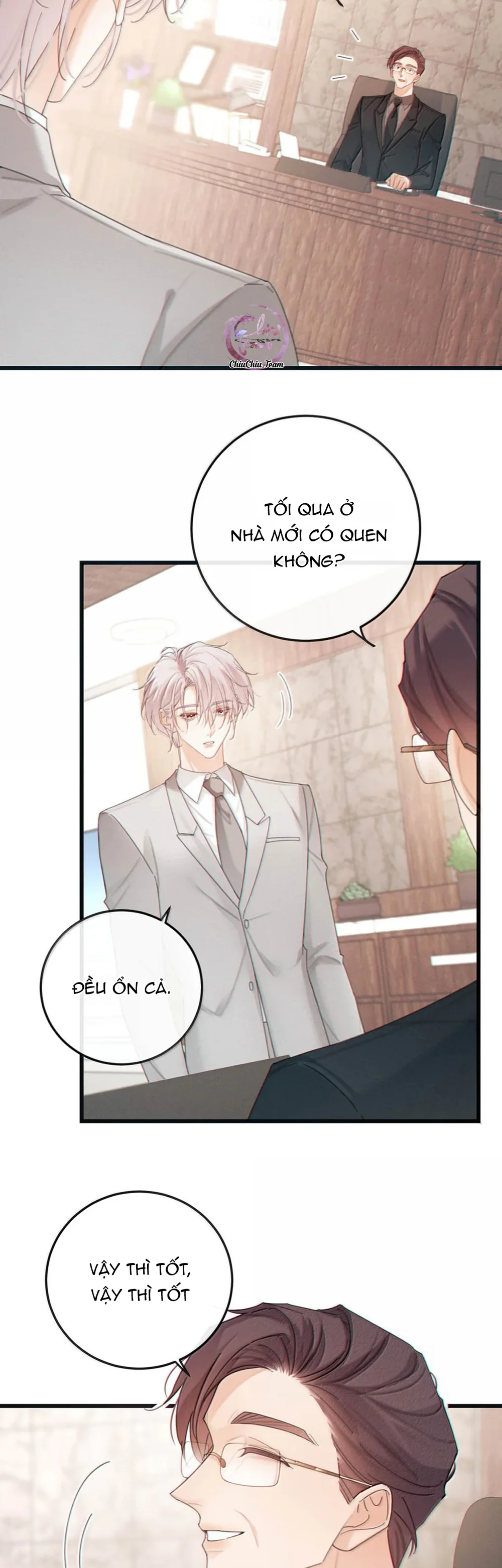Đọc truyện Pheromone Nồng Nàn - Chapter 67