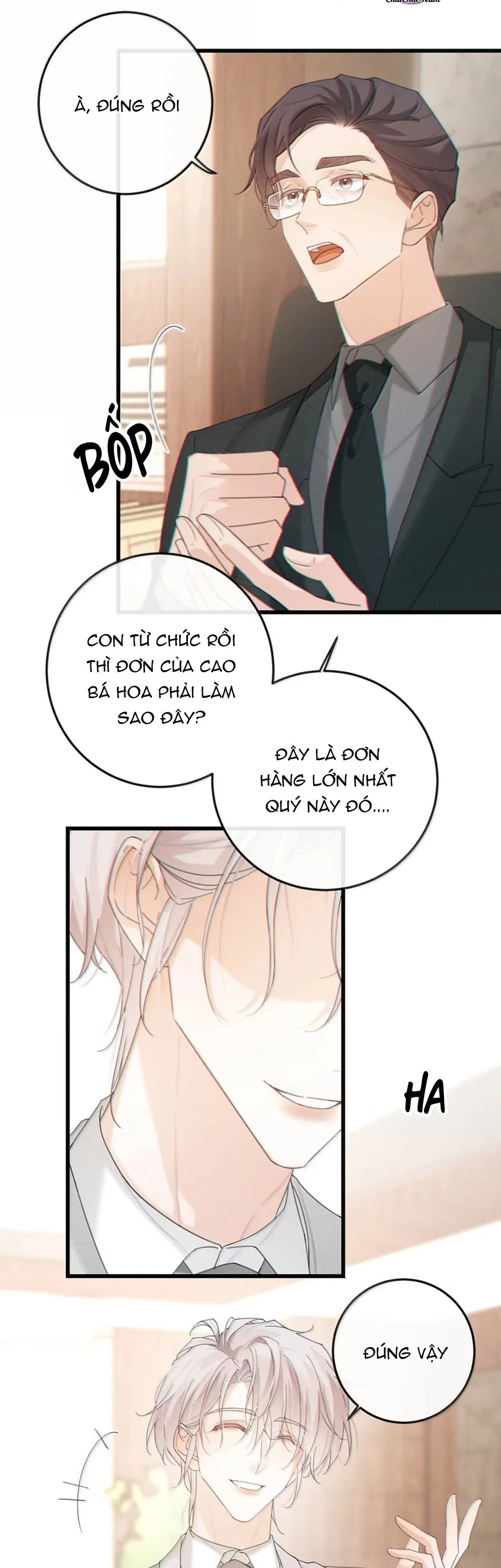 Đọc truyện Pheromone Nồng Nàn - Chapter 67