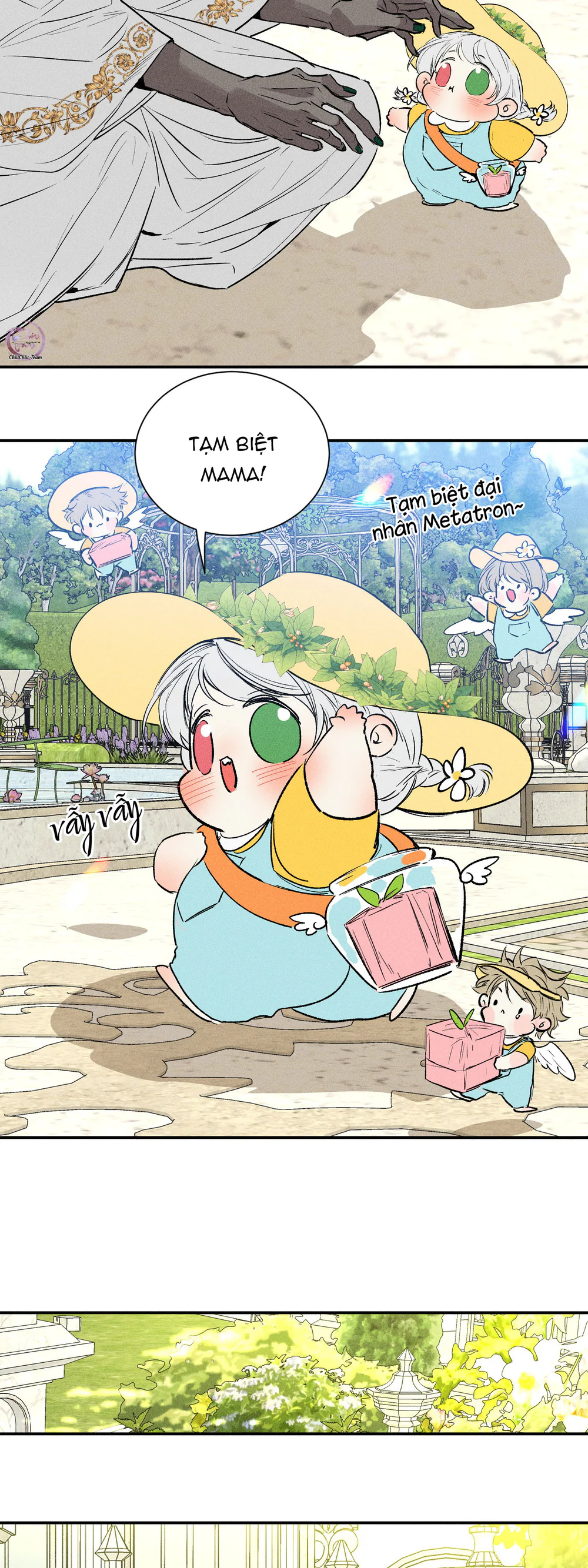 Đọc truyện Tùy Tâm Tùy Ý - Chapter 32.9