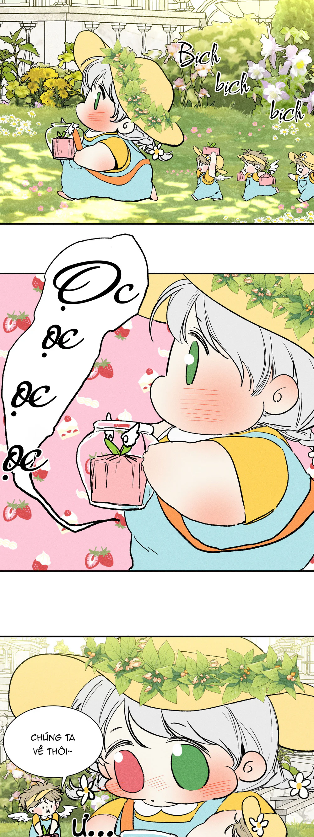 Đọc truyện Tùy Tâm Tùy Ý - Chapter 32.9