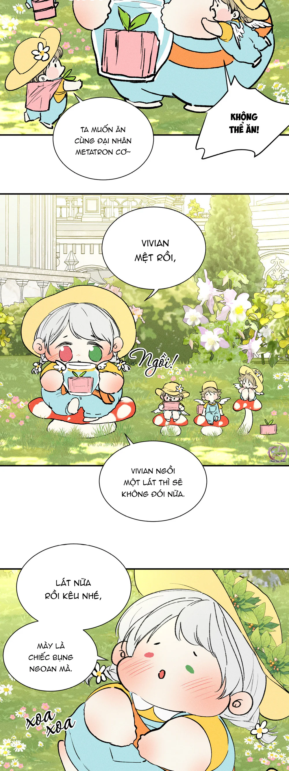 Đọc truyện Tùy Tâm Tùy Ý - Chapter 32.9