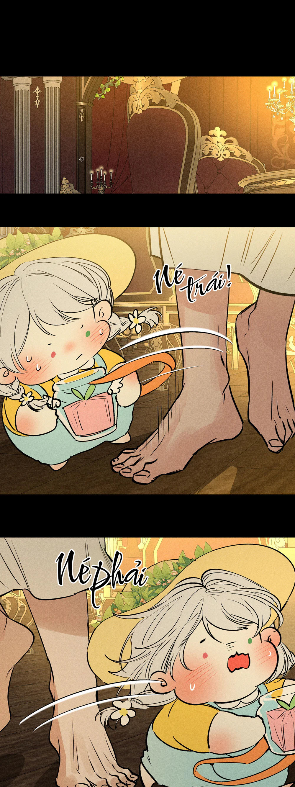 Đọc truyện Tùy Tâm Tùy Ý - Chapter 32.9