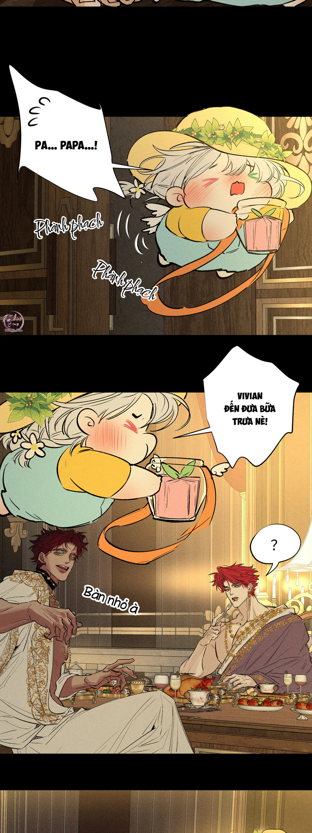 Đọc truyện Tùy Tâm Tùy Ý - Chapter 32.9