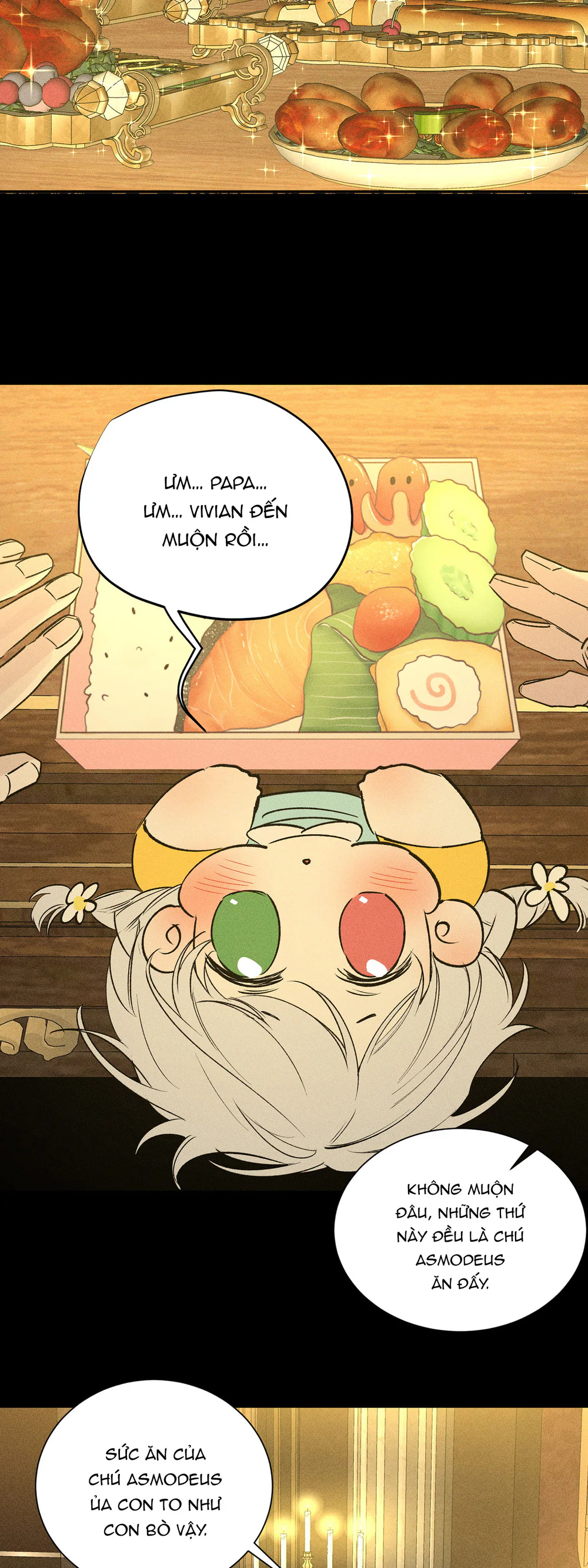 Đọc truyện Tùy Tâm Tùy Ý - Chapter 32.9