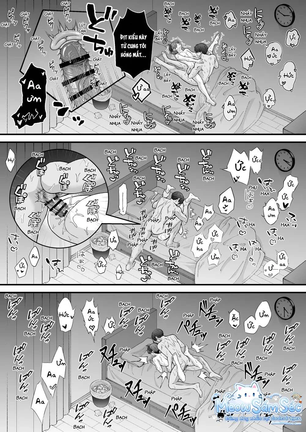 Đọc truyện Trai Có Lồn - Chapter 149.3