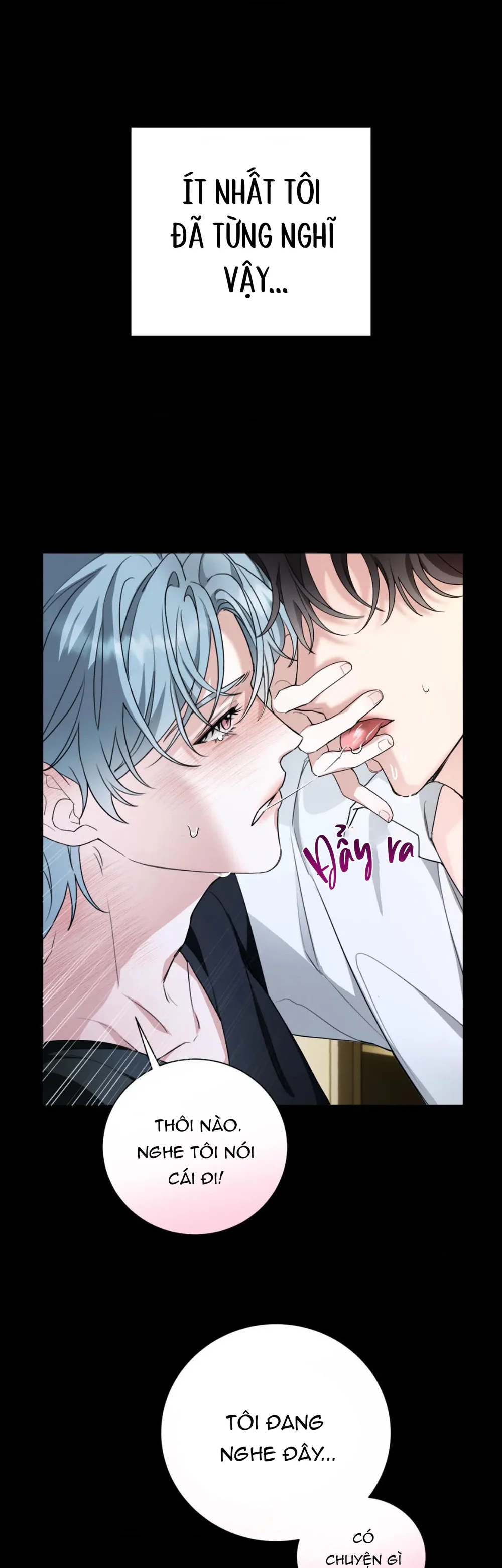 Đọc truyện Cuộc chia tay hoàn hảo - Chapter 1