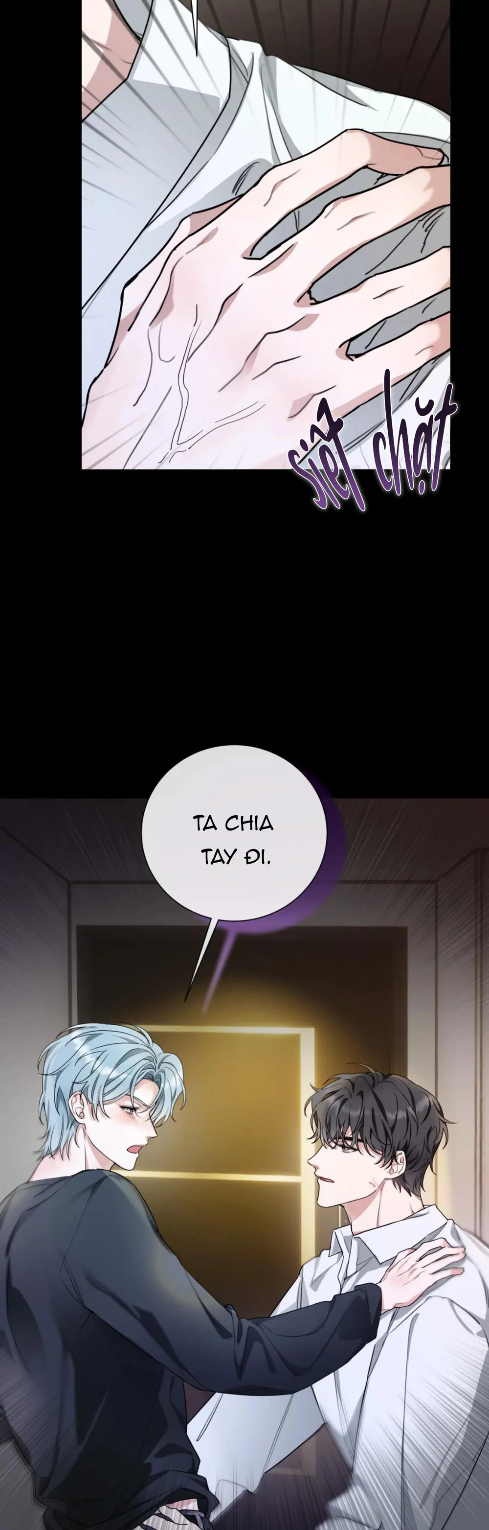 Đọc truyện Cuộc chia tay hoàn hảo - Chapter 1
