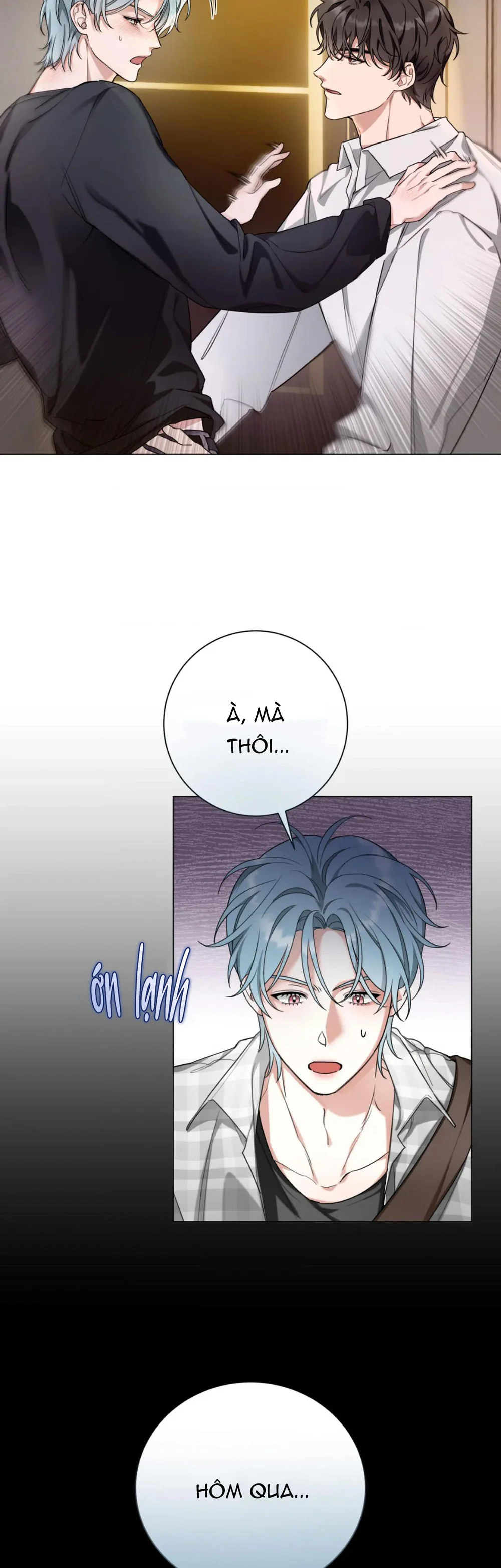 Đọc truyện Cuộc chia tay hoàn hảo - Chapter 1
