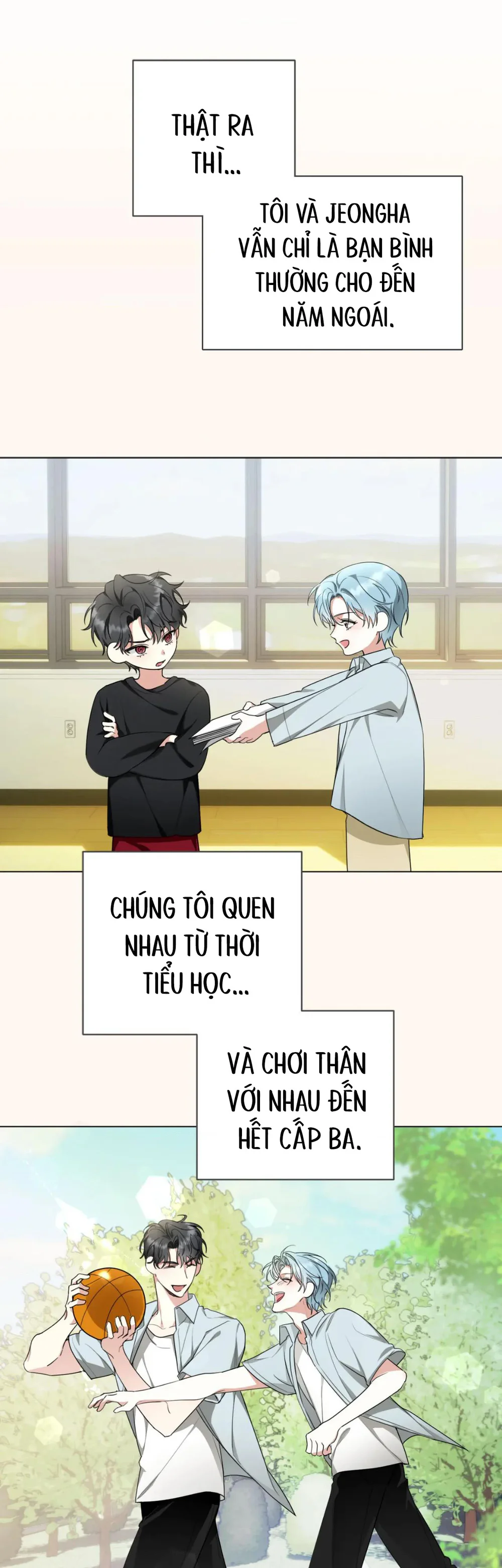 Đọc truyện Cuộc chia tay hoàn hảo - Chapter 1