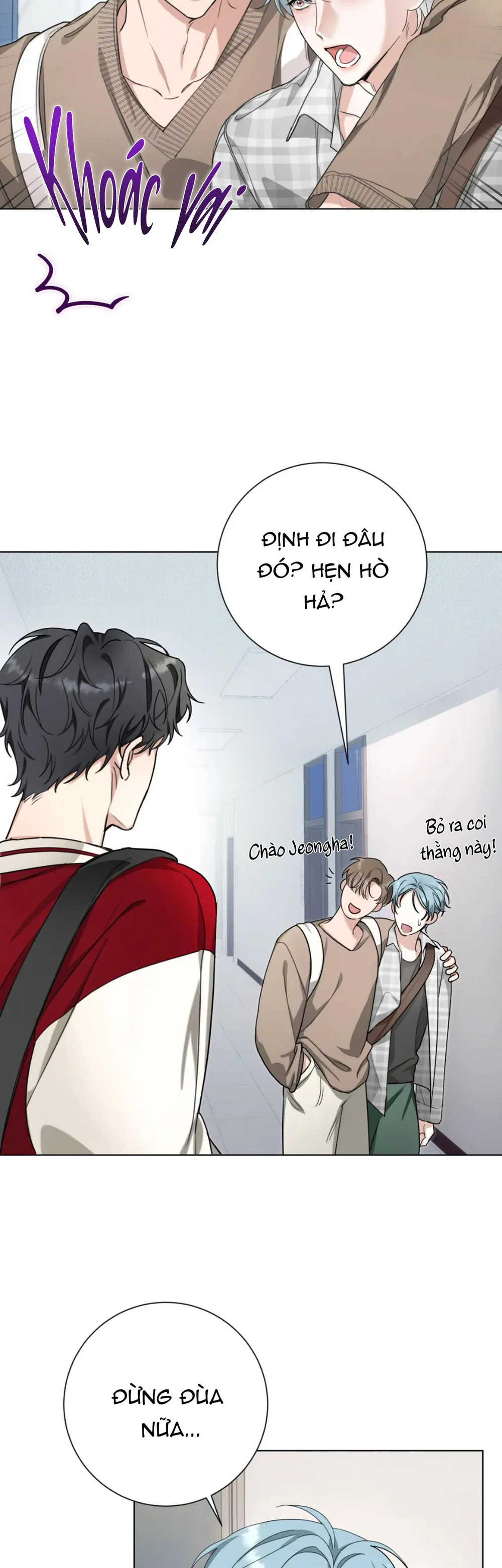 Đọc truyện Cuộc chia tay hoàn hảo - Chapter 1
