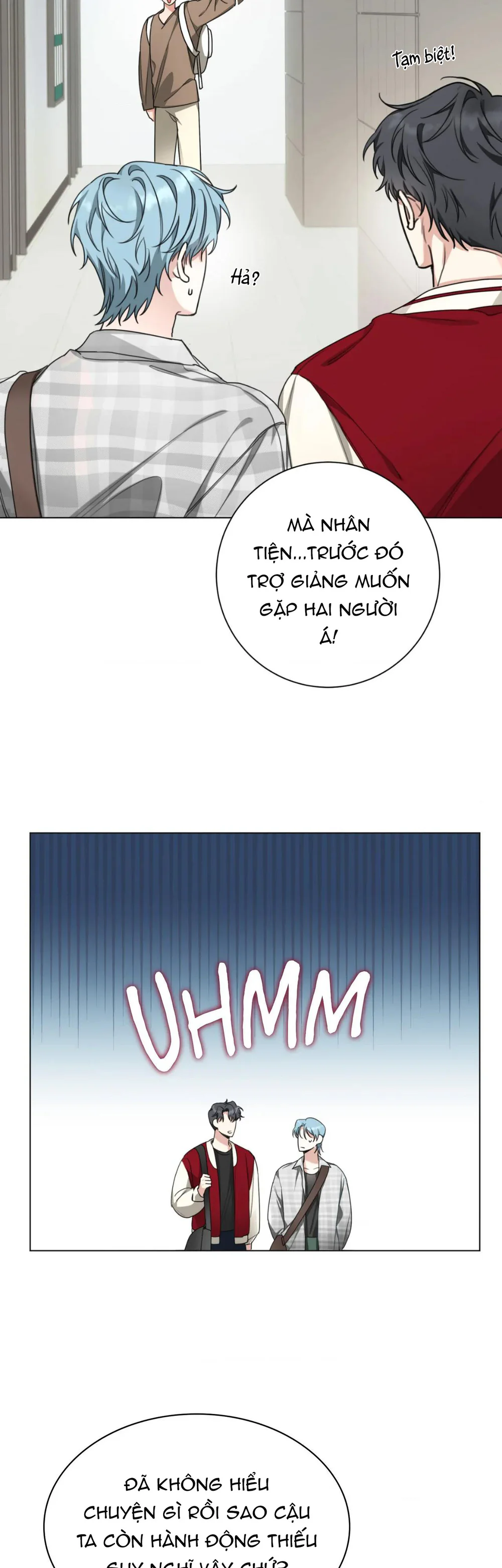 Đọc truyện Cuộc chia tay hoàn hảo - Chapter 1