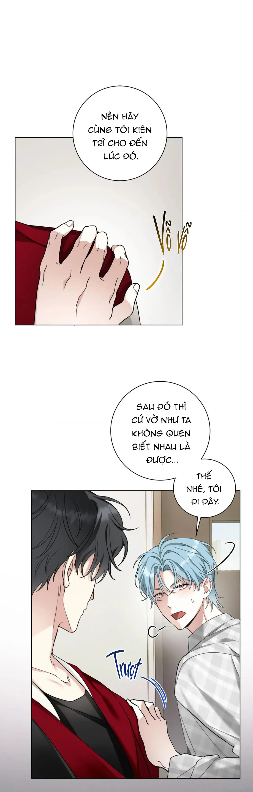 Đọc truyện Cuộc chia tay hoàn hảo - Chapter 1