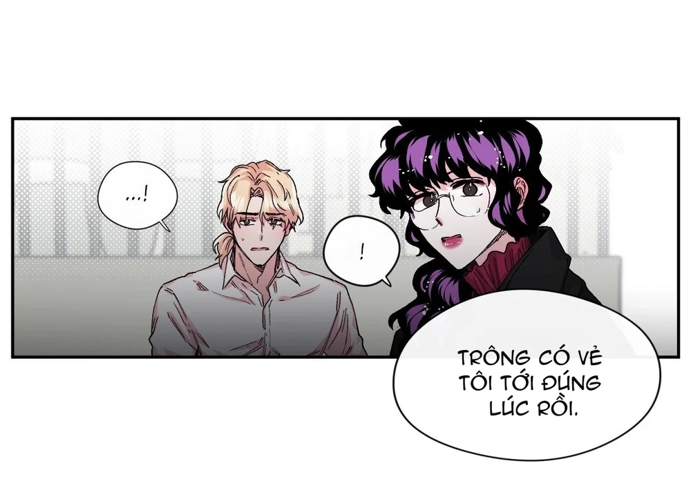 Đọc truyện S Flower - Chapter 33