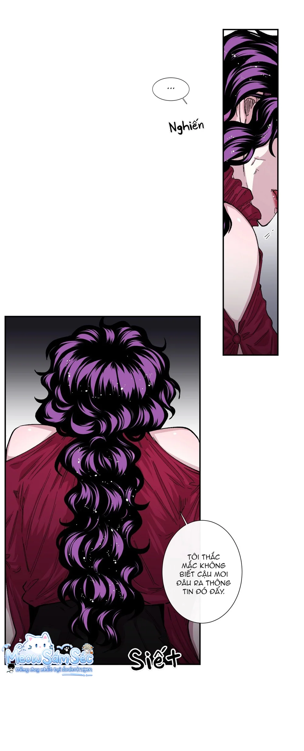 Đọc truyện S Flower - Chapter 33