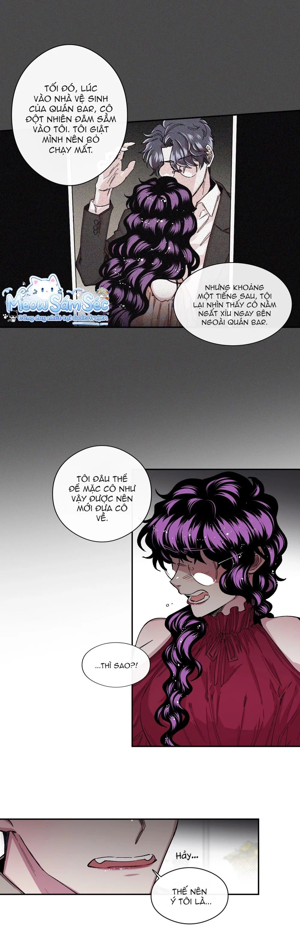 Đọc truyện S Flower - Chapter 33