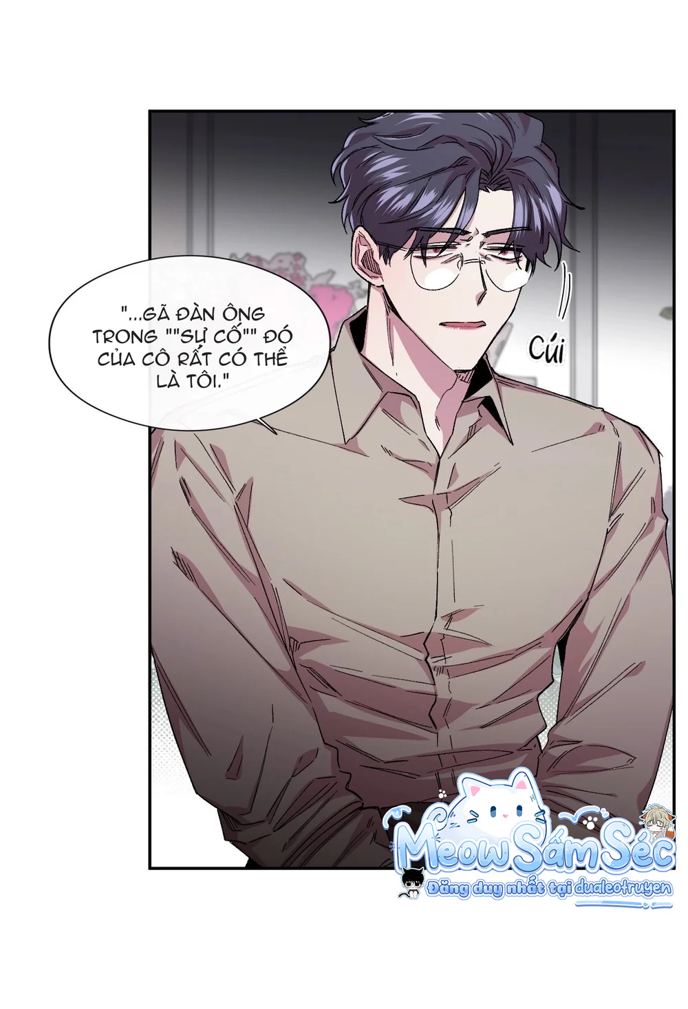 Đọc truyện S Flower - Chapter 33