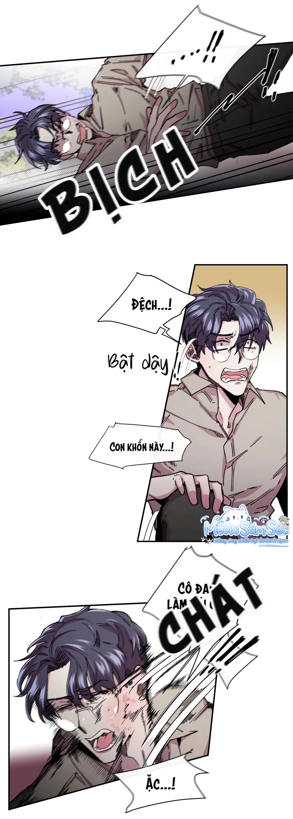 Đọc truyện S Flower - Chapter 33