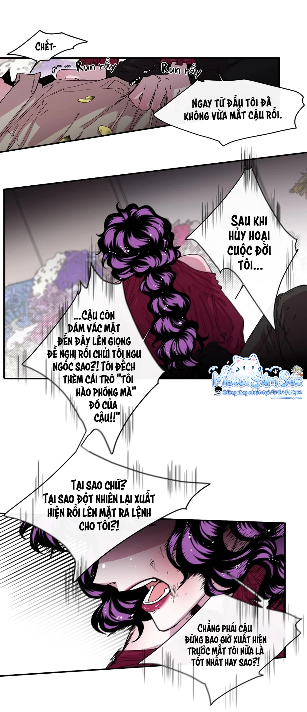 Đọc truyện S Flower - Chapter 33