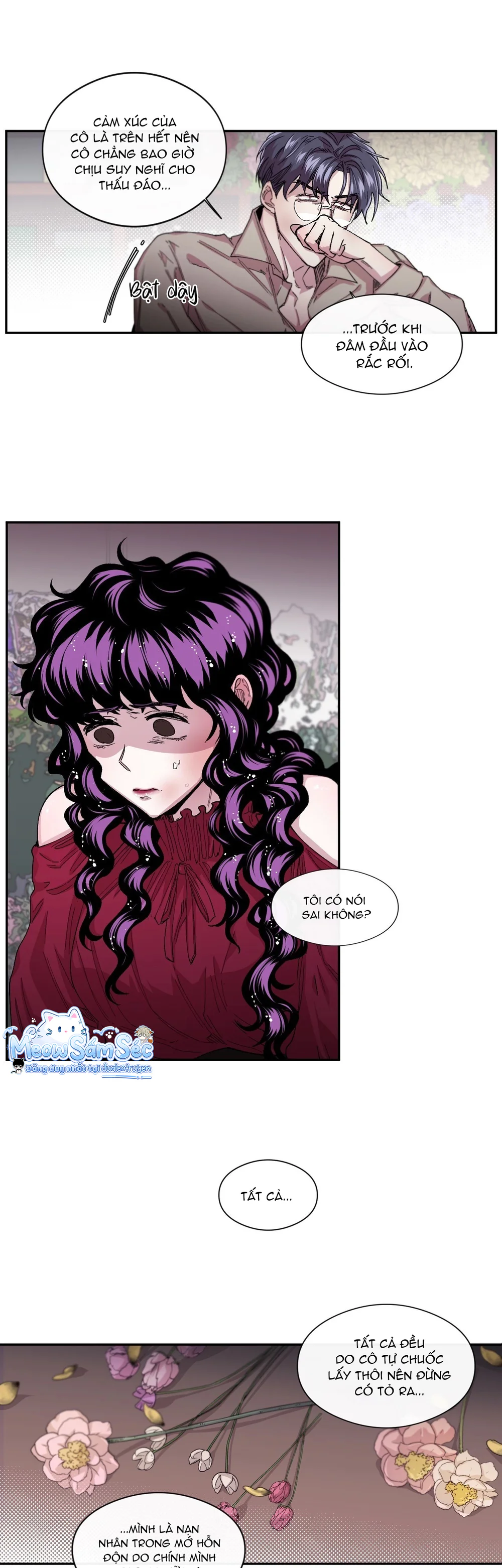 Đọc truyện S Flower - Chapter 33