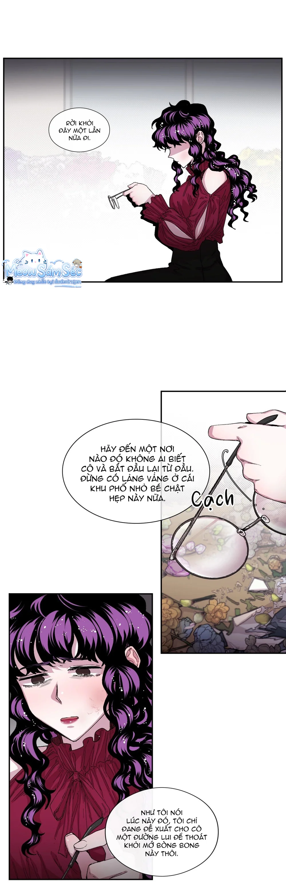Đọc truyện S Flower - Chapter 33